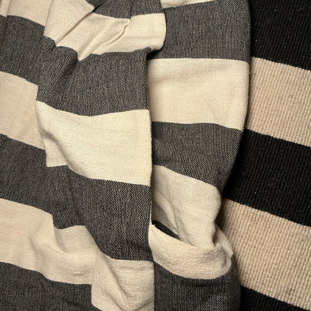 Mara Hoffman Striped Wide-Leg Linen Jumpsuit - Picture 5 of 8